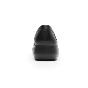 Mocasín Herraje Flexi para Mujer con Suela Extra Ligera Estilo 126706 Negro