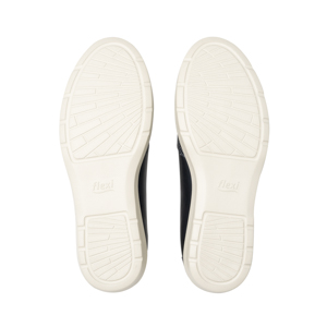 Slip On Casual Flexi para Mujer con Reciflex Estilo 126710 Marino