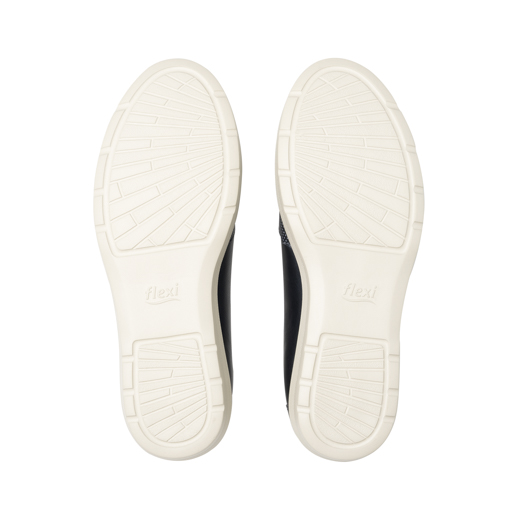 Slip On Casual Flexi para Mujer con Reciflex Estilo 126710 Marino