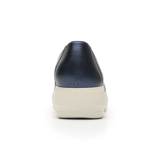 Slip On Casual Flexi para Mujer con Reciflex Estilo 126710 Marino
