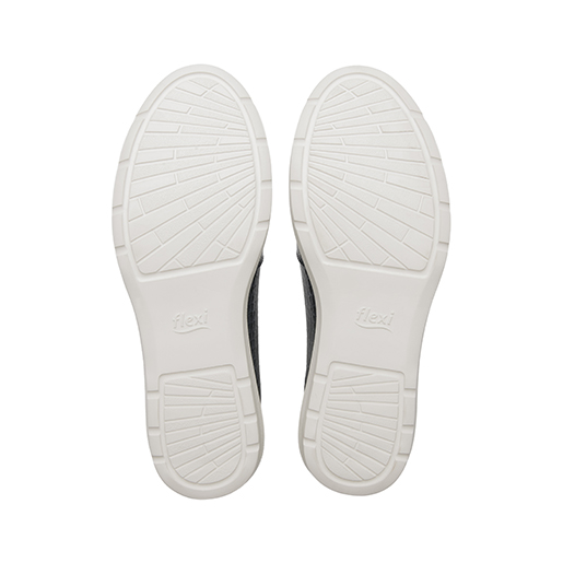 Mocasín Casual Flexi para Mujer Estilo 126716 Marino