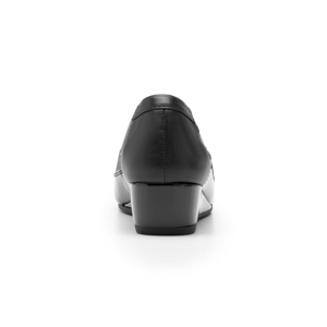 Zapato De Confort Flexi para Mujer Estilo 127001 Negro
