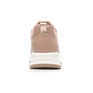 Sneaker Casual Flexi para Mujer con Suela Extra Ligera Estilo 127102 Rosa