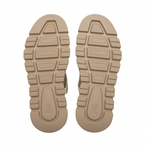 Sandalia Plataforma Casual Flexi para Mujer Estilo 128513 Lunare