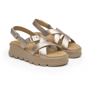 Sandalia Plataforma Casual Flexi para Mujer Estilo 128513 Lunare