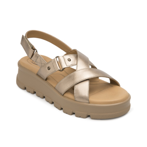 Sandalia Plataforma Casual Flexi para Mujer Estilo 128513 Lunare