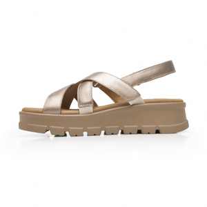 Sandalia Plataforma Casual Flexi para Mujer Estilo 128513 Lunare