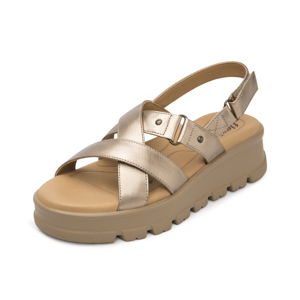 Sandalia Plataforma Casual Flexi para Mujer Estilo 128513 Lunare