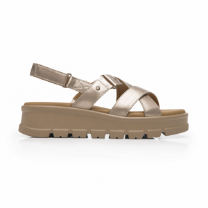Sandalia Plataforma Casual Flexi para Mujer Estilo 128513 Lunare