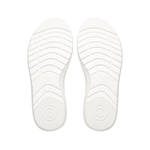 Sandalia De Confort Flexi para Mujer Estilo 129404 Rojo