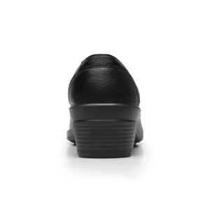 Calzado Confort Flexi para Mujer con Amortiguamiento Estilo 130001 Negro