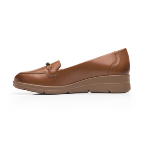 Calzado Confort Flexi para Mujer Estilo 130402 Tan