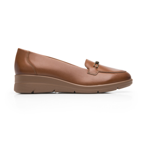Calzado Confort Flexi para Mujer Estilo 130402 Tan
