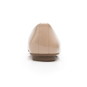 Balerina Casual Flexi para Mujer Estilo 130803 Nude
