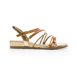Sandalia Casual Flexi para Mujer Exclusivo Zapaterías Flexi Estilo 131301 Multicolor