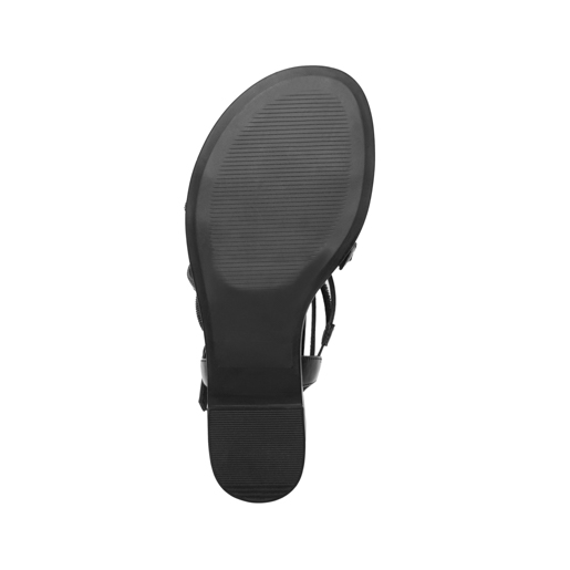 Sandalia Casual Flexi para Mujer Exclusivo Zapaterías Flexi Estilo 131301 Negro