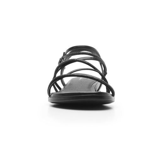 Sandalia Casual Flexi para Mujer Exclusivo Zapaterías Flexi Estilo 131301 Negro