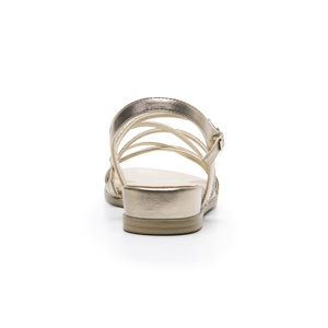 Sandalia Casual Flexi para Mujer Exclusivo Zapaterías Flexi Estilo 131301 Plata