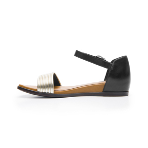 Sandalia Casual Flexi para Mujer Exclusivo Zapaterías Flexi Estilo 131302 Negro