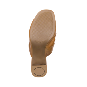 Sandalia De Tacón Flexi para Mujer Exclusivo Zapaterías Flexi Estilo 131401 Café