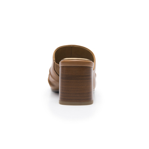 Sandalia De Tacón Flexi para Mujer Exclusivo Zapaterías Flexi Estilo 131401 Café