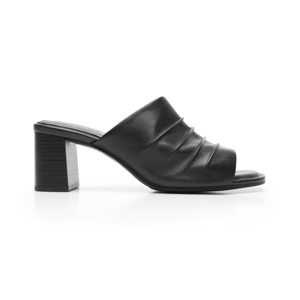 Sandalia De Tacón Flexi para Mujer Exclusivo Zapaterías Flexi Estilo 131401 Negro