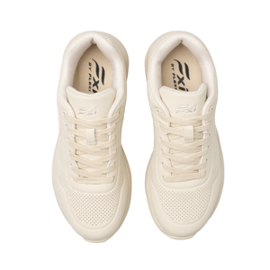 Sneaker Válvula De Aire Flexi para Mujer con Air shock Estilo 131501 Beige