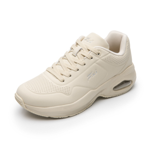 Sneaker Válvula De Aire Flexi para Mujer con Air shock Estilo 131501 Beige