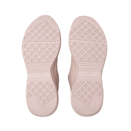 Sneaker Válvula De Aire Flexi para Mujer con Air shock Estilo 131501 Rosa