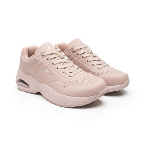 Sneaker Válvula De Aire Flexi para Mujer con Air shock Estilo 131501 Rosa