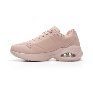 Sneaker Válvula De Aire Flexi para Mujer con Air shock Estilo 131501 Rosa