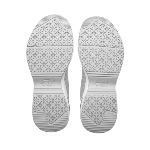 Sneaker Válvula De Aire Flexi para Mujer Estilo 131502 Gris