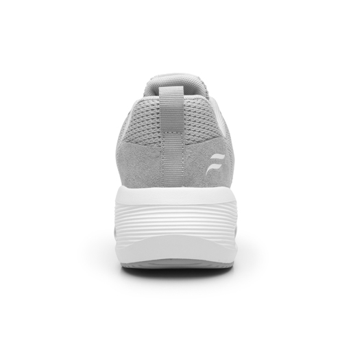 Sneaker Válvula De Aire Flexi para Mujer Estilo 131502 Gris