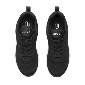 Sneaker Válvula De Aire Flexi para Mujer Estilo 131502 Negro