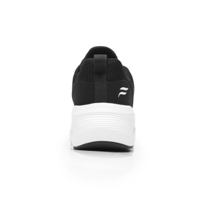 Sneaker Válvula De Aire Flexi para Mujer Estilo 131502 Negro