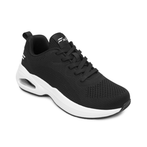 Sneaker Válvula De Aire Flexi para Mujer Estilo 131502 Negro