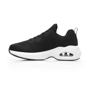 Sneaker Válvula De Aire Flexi para Mujer Estilo 131502 Negro