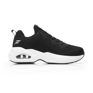 Sneaker Válvula De Aire Flexi para Mujer Estilo 131502 Negro