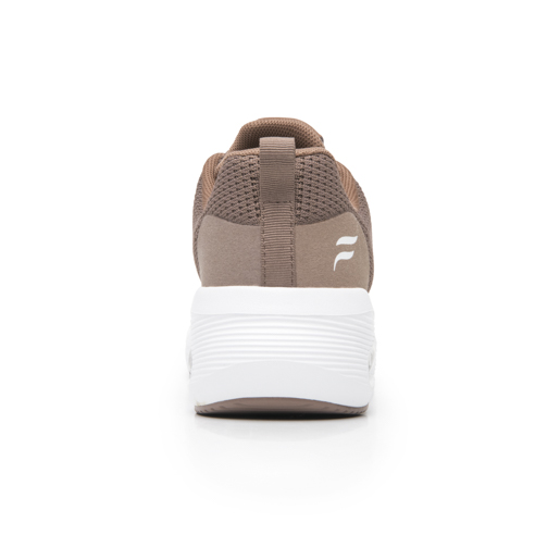 Sneaker Válvula De Aire Flexi para Mujer Estilo 131502 Taupe