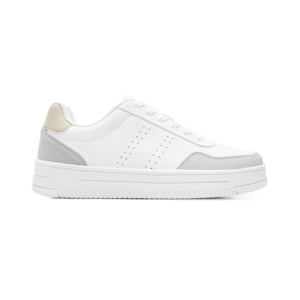 Sneaker Casual Flexi para Mujer con Absor Max Estilo 131607 Blanco