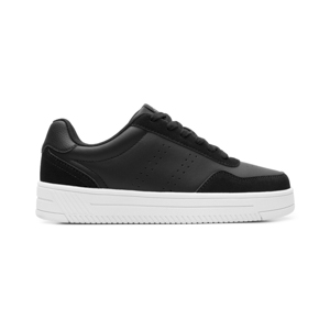 Sneaker Casual Flexi para Mujer con Absor Max Estilo 131607 Negro