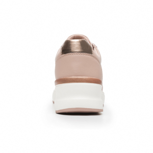 Sneaker Urbano Flexi para Mujer Estilo 132201 Nude