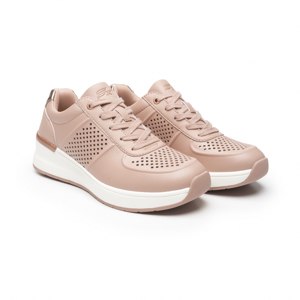 Sneaker Urbano Flexi para Mujer Estilo 132201 Nude
