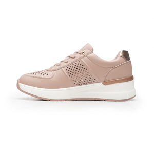 Sneaker Urbano Flexi para Mujer Estilo 132201 Nude