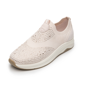 Sneaker Urbano Slip On Flexi para Mujer Estilo 134101 Rosa