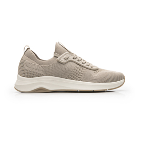 Sneaker Casual Flexi para Mujer Estilo 134103 Ivory