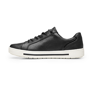Sneaker Casual Exclusivo Flexi para Mujer Estilo 134301 Negro