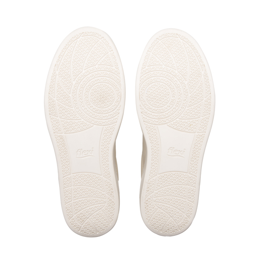 Sneaker Casual Flexi para Mujer Estilo 134501 Algodón