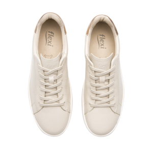 Sneaker Casual Flexi para Mujer Estilo 134501 Algodón