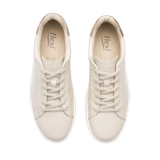 Sneaker Casual Flexi para Mujer Estilo 134501 Algodón